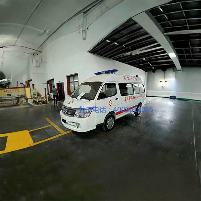 租赁急救车电话